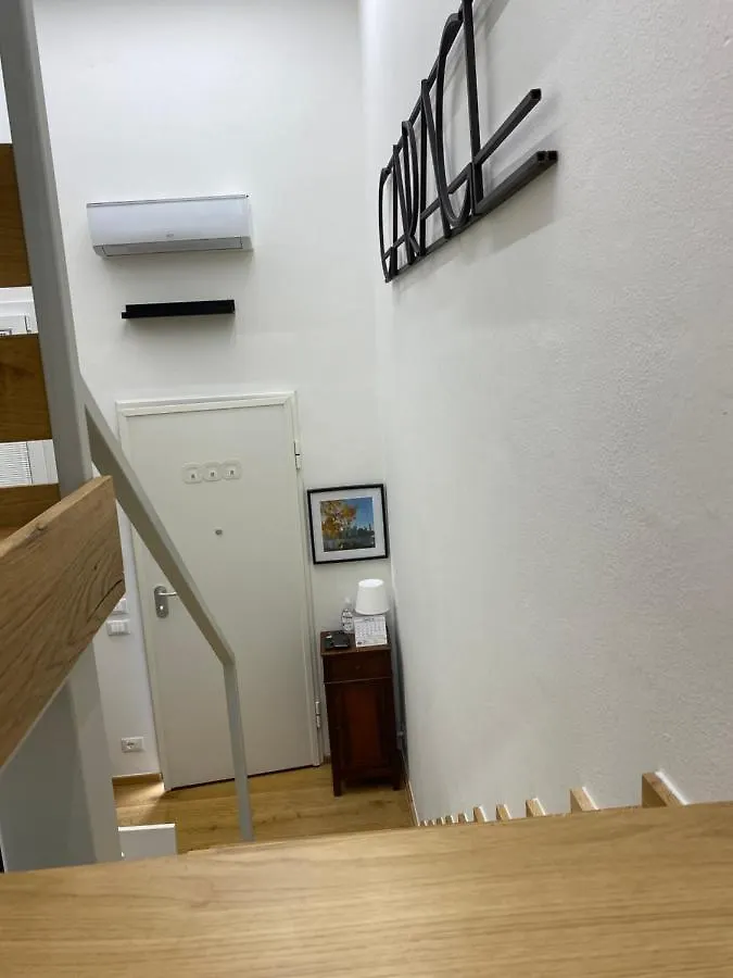 Silvano Cozy Loft Μπολόνια Διαμέρισμα