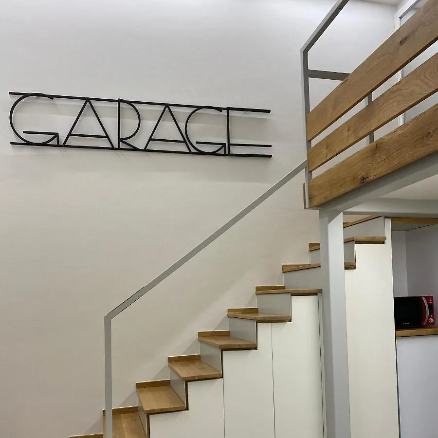 Διαμέρισμα Silvano Cozy Loft Μπολόνια