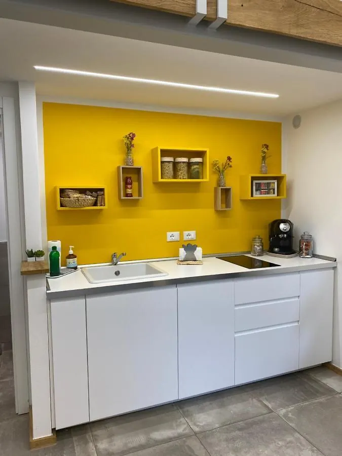 Διαμέρισμα Silvano Cozy Loft Μπολόνια