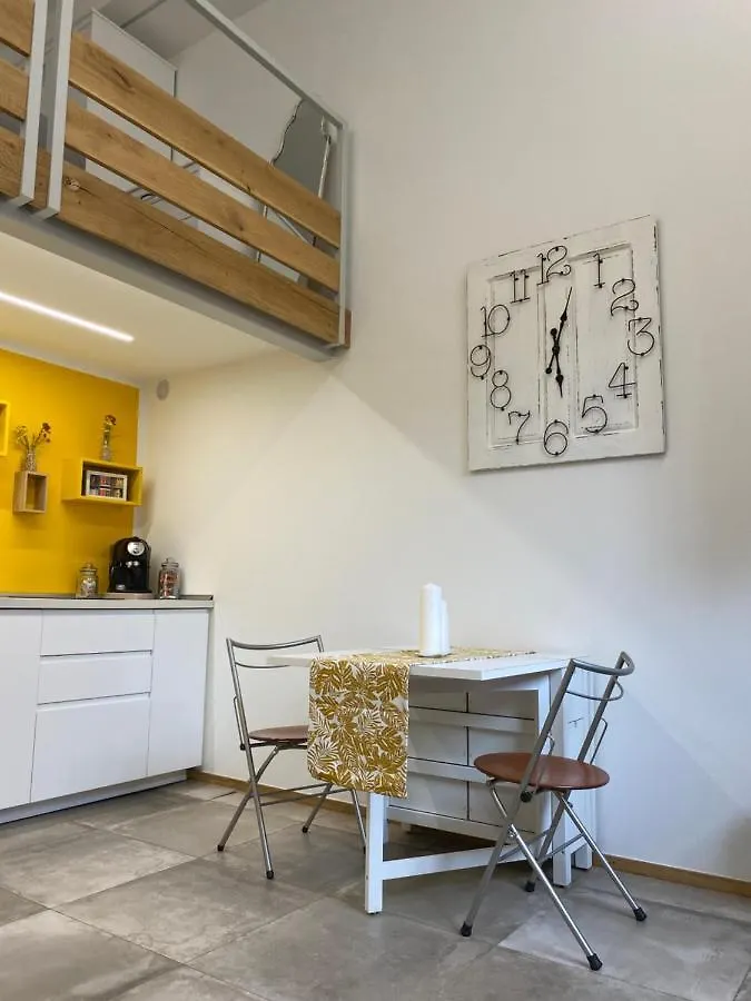 Silvano Cozy Loft Μπολόνια Ιταλία