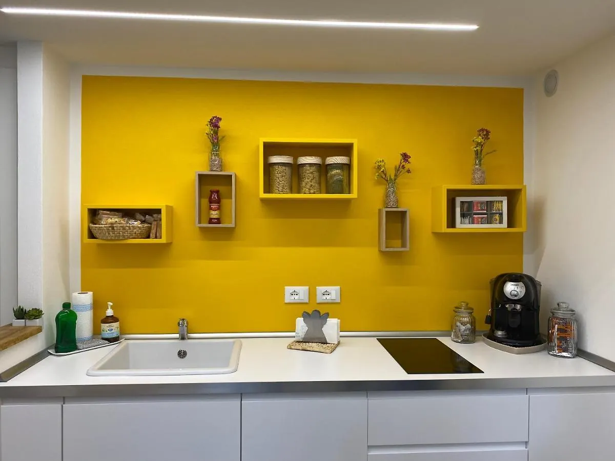 Silvano Cozy Loft Μπολόνια