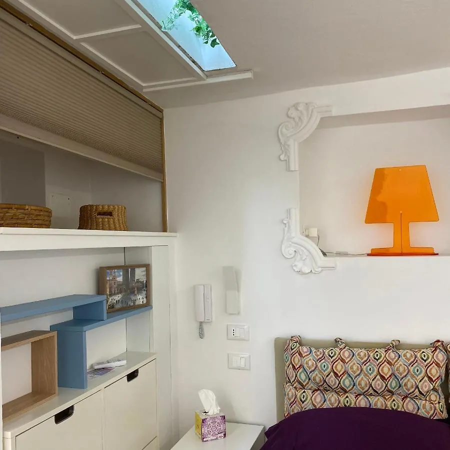 Silvano Cozy Loft Bologna 0*,